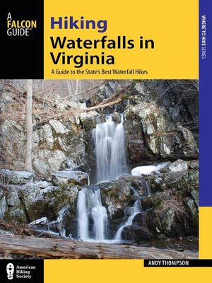 cover image of Hiking Waterfalls in Virginia